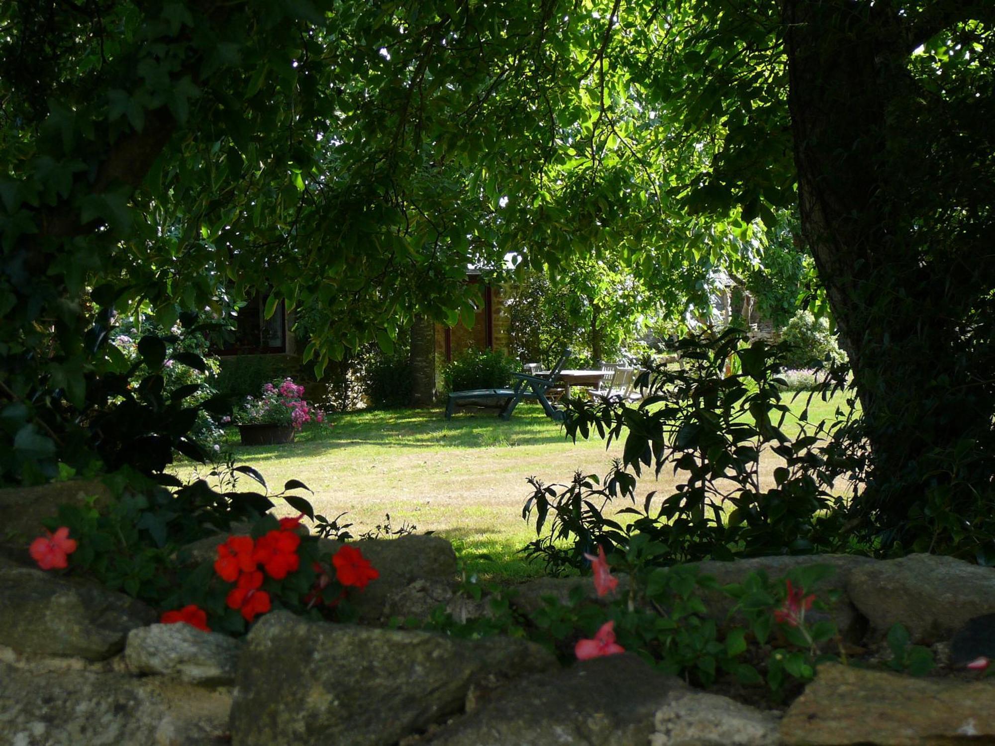 Hotel La Ferme De Kerhors Tréméoc Zewnętrze zdjęcie