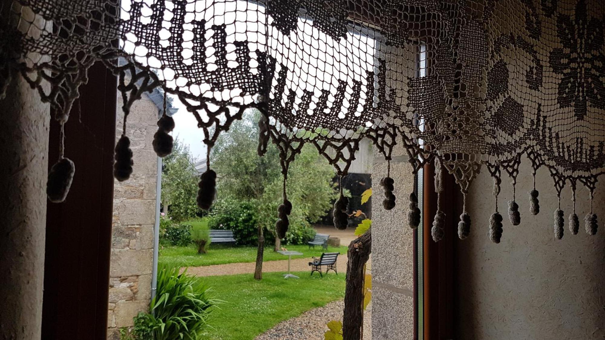 Hotel La Ferme De Kerhors Tréméoc Pokój zdjęcie