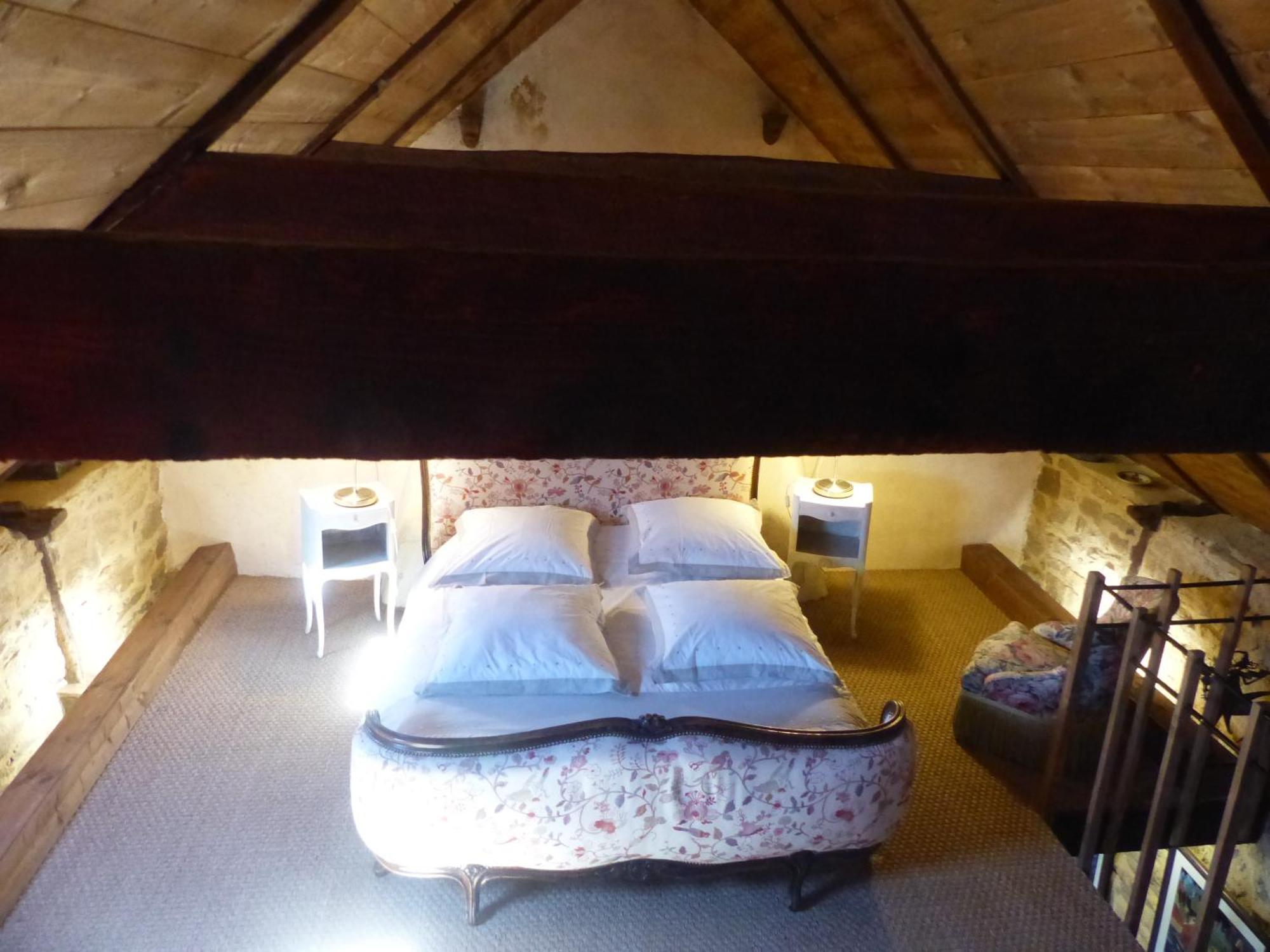Hotel La Ferme De Kerhors Tréméoc Pokój zdjęcie