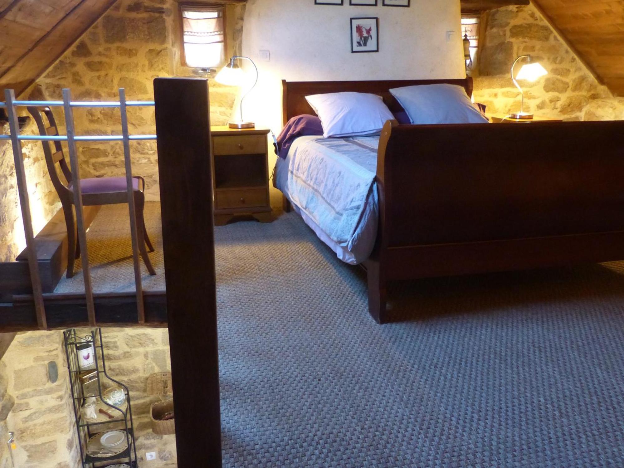 Hotel La Ferme De Kerhors Tréméoc Pokój zdjęcie