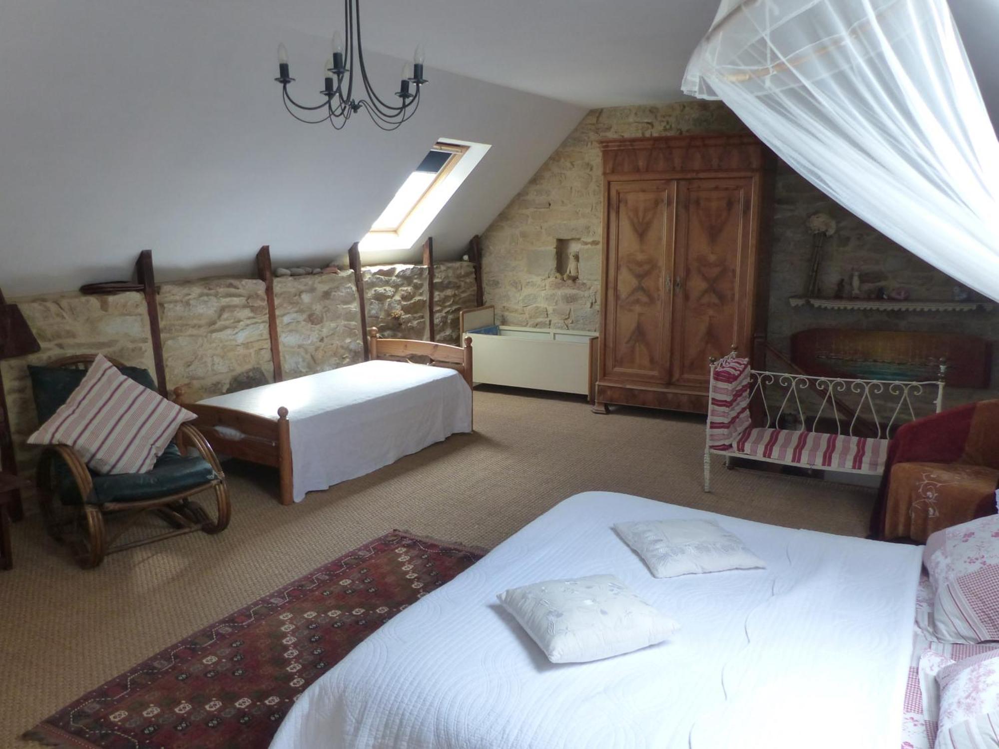 Hotel La Ferme De Kerhors Tréméoc Zewnętrze zdjęcie