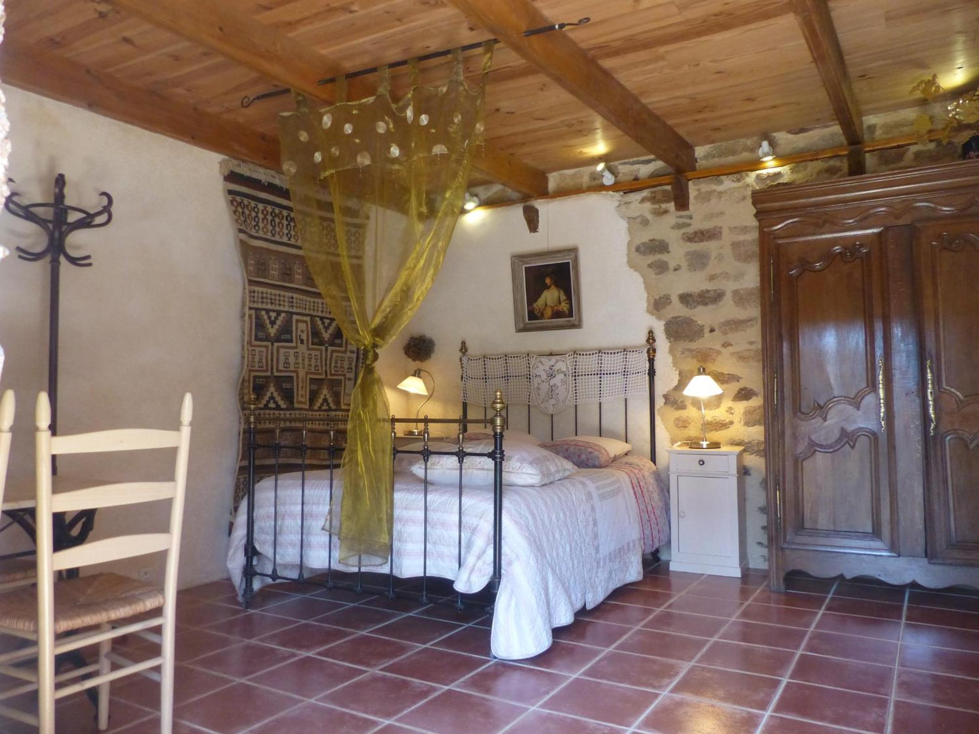 Hotel La Ferme De Kerhors Tréméoc Pokój zdjęcie