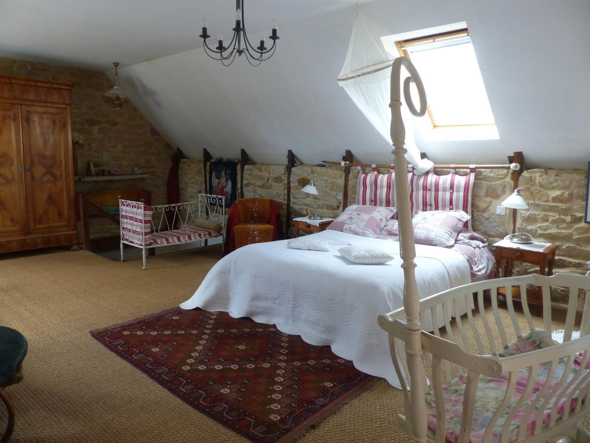 Hotel La Ferme De Kerhors Tréméoc Zewnętrze zdjęcie