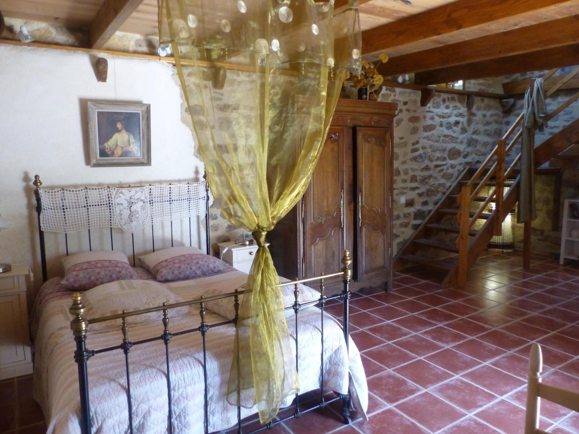 Hotel La Ferme De Kerhors Tréméoc Pokój zdjęcie