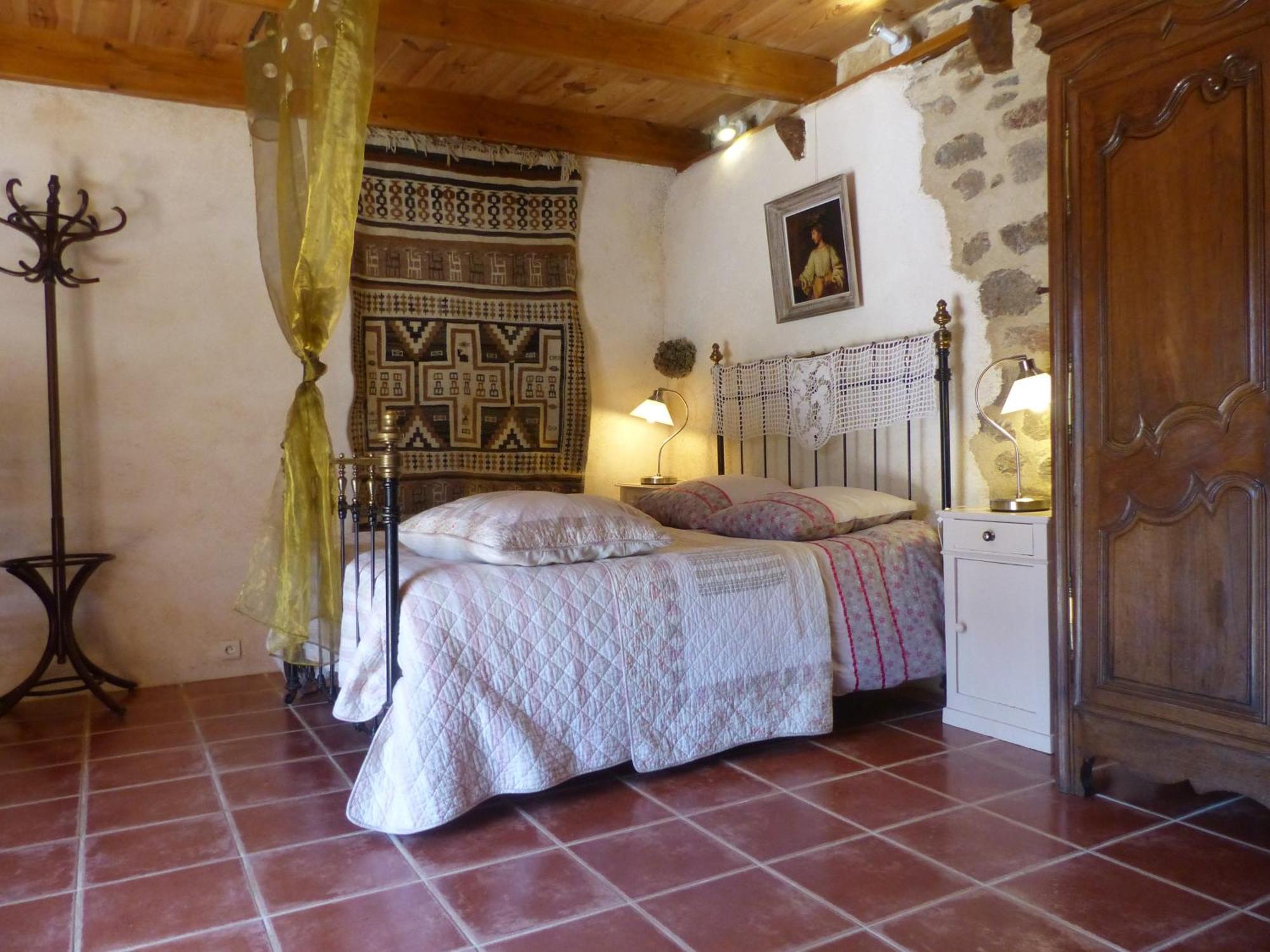 Hotel La Ferme De Kerhors Tréméoc Pokój zdjęcie