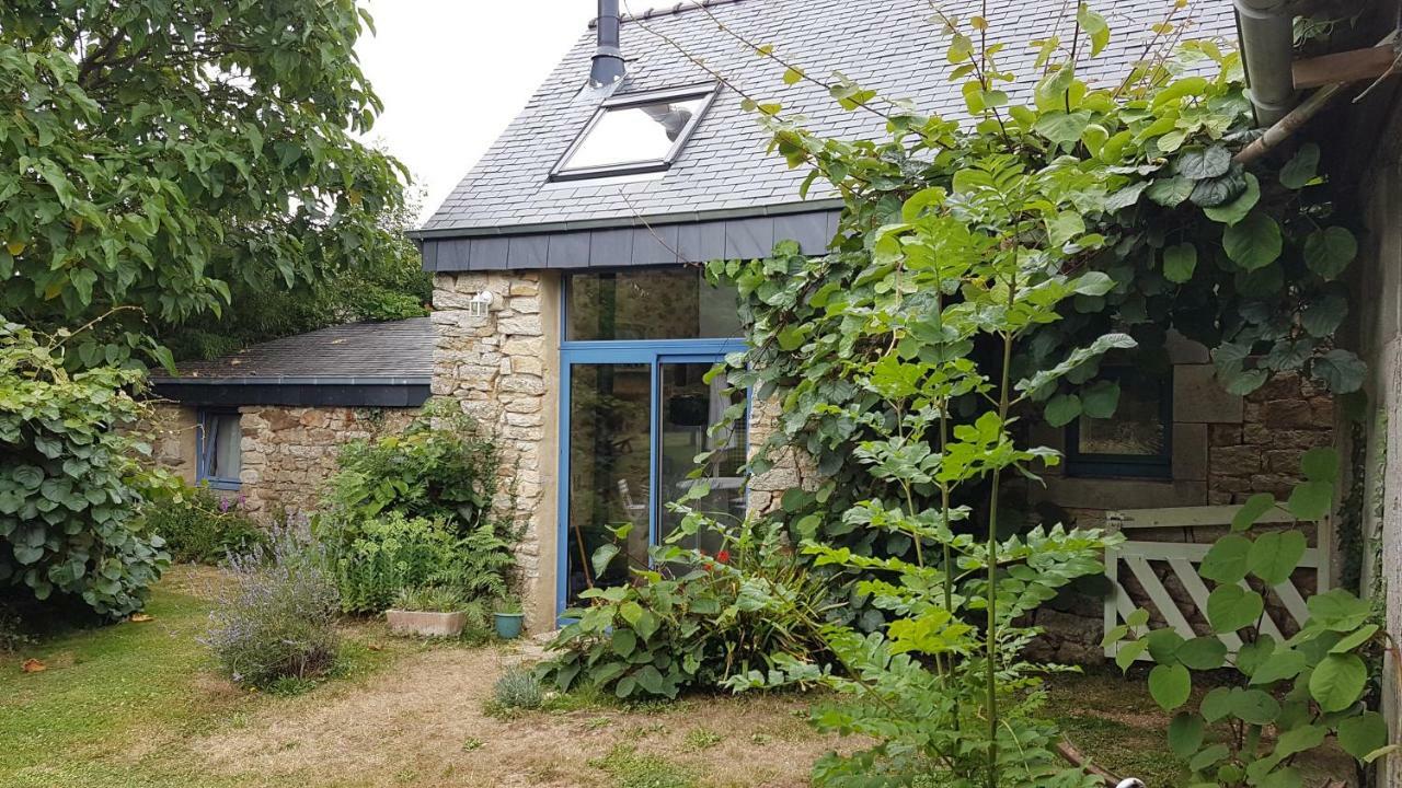 Hotel La Ferme De Kerhors Tréméoc Zewnętrze zdjęcie