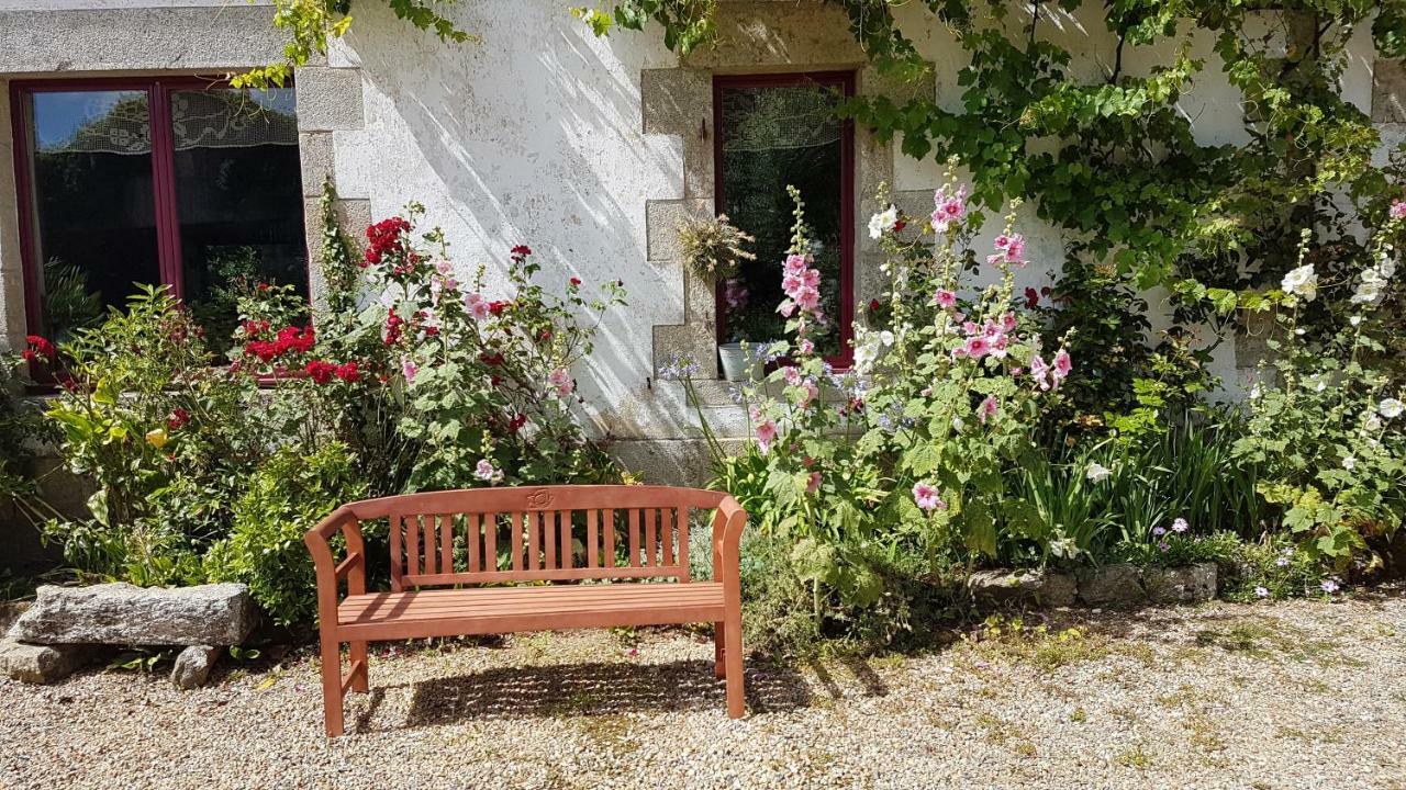 Hotel La Ferme De Kerhors Tréméoc Zewnętrze zdjęcie