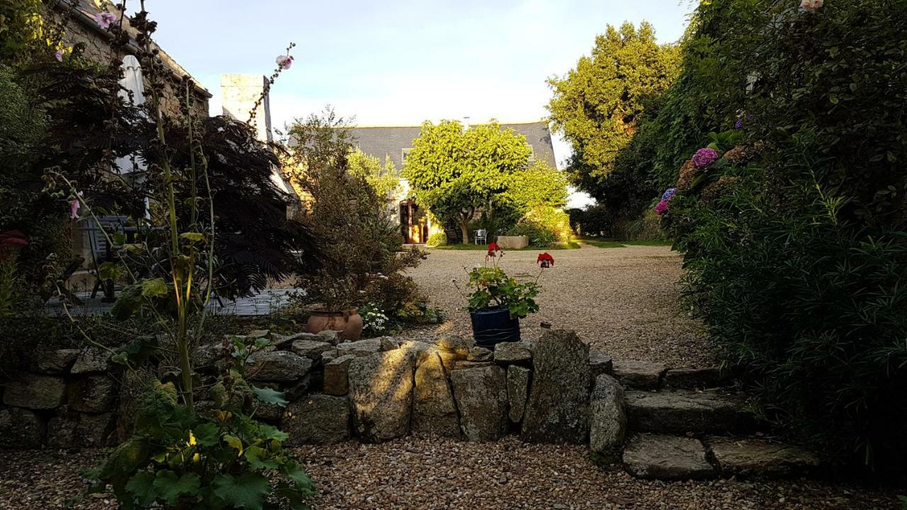 Hotel La Ferme De Kerhors Tréméoc Zewnętrze zdjęcie