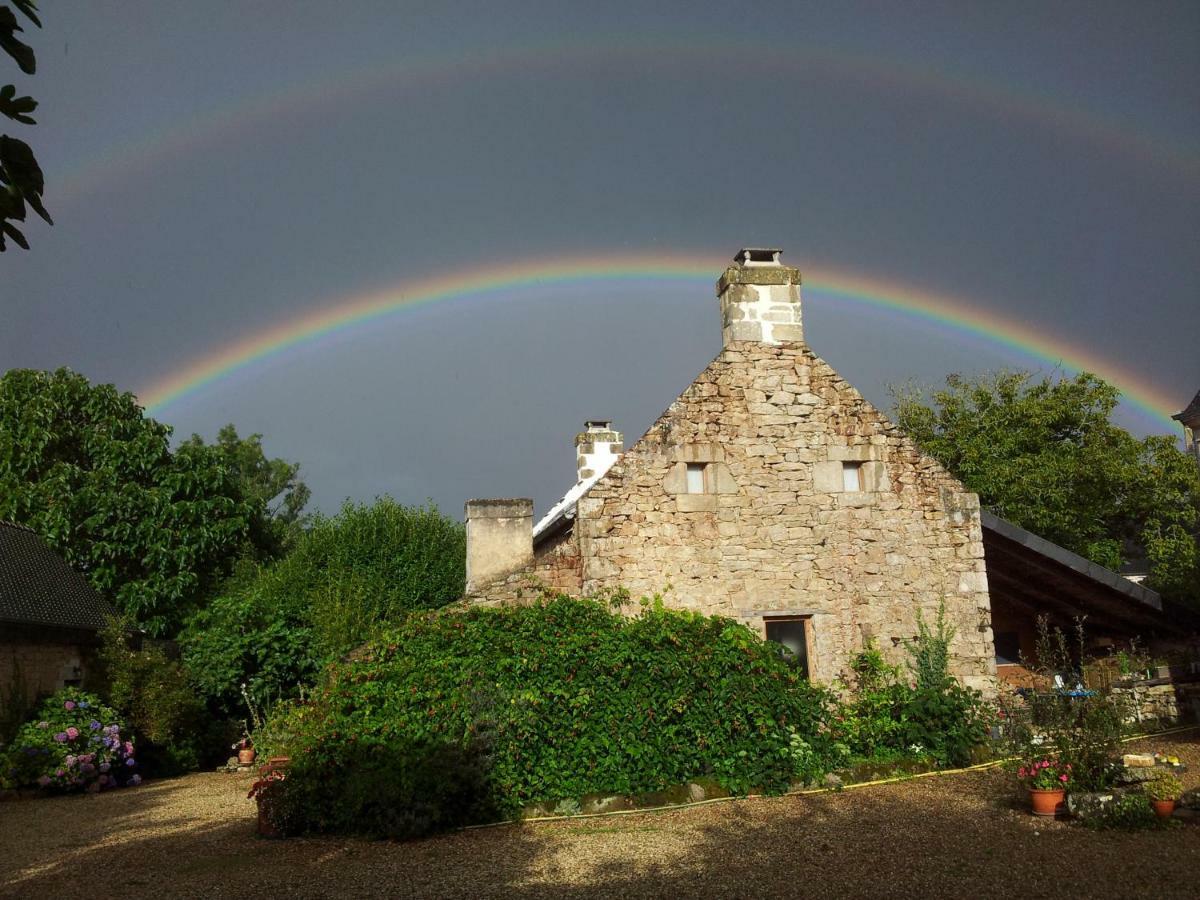 Hotel La Ferme De Kerhors Tréméoc Zewnętrze zdjęcie