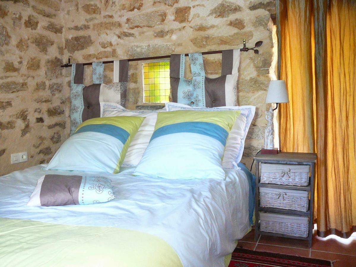 Hotel La Ferme De Kerhors Tréméoc Zewnętrze zdjęcie