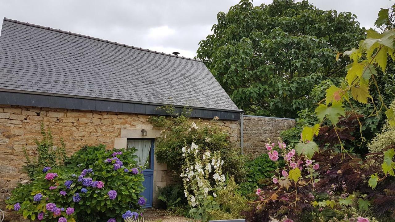 Hotel La Ferme De Kerhors Tréméoc Zewnętrze zdjęcie
